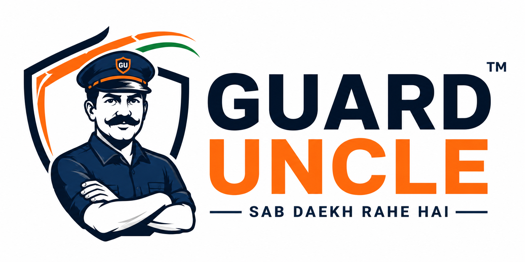 Guard Uncle · Sab Daekh Rahe Hai